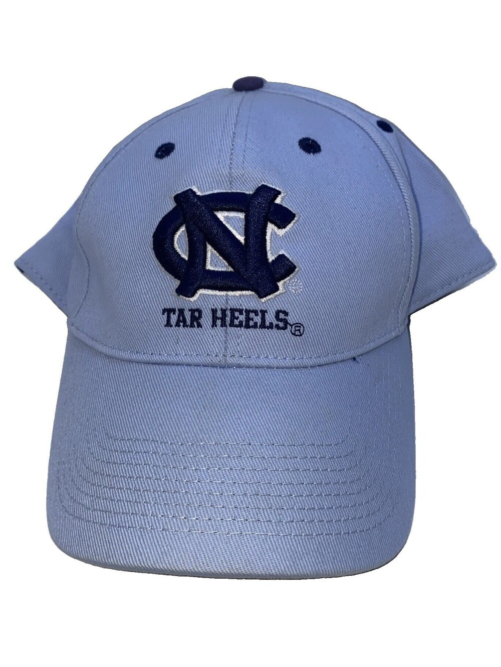 North Carolina Tar Heels Light Blue UNC NCAA Adjustable Hat